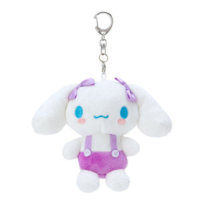 Cinnamoroll Color Dungarees Mascot Key Clip
