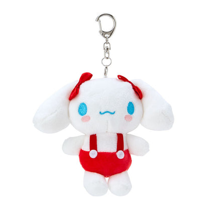 Cinnamoroll Color Dungarees Mascot Key Clip