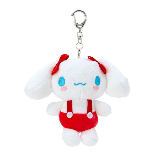 Cinnamoroll Color Dungarees Mascot Key Clip