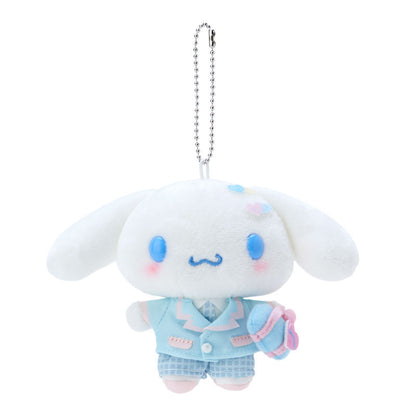 Sanrio Characters Shine Keychain with Mascot