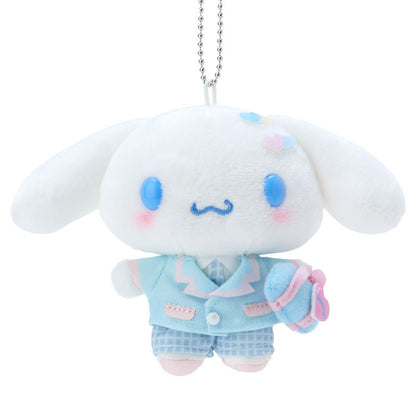 Sanrio Characters Shine Keychain with Mascot