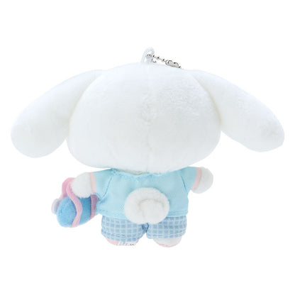 Sanrio Characters Shine Keychain with Mascot