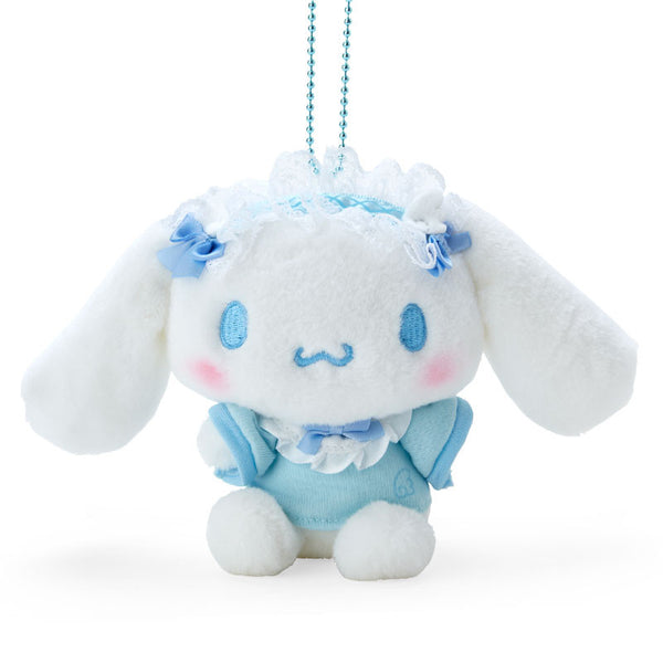 Sanrio Characters Light Blue Days Mascot Plush Keychain