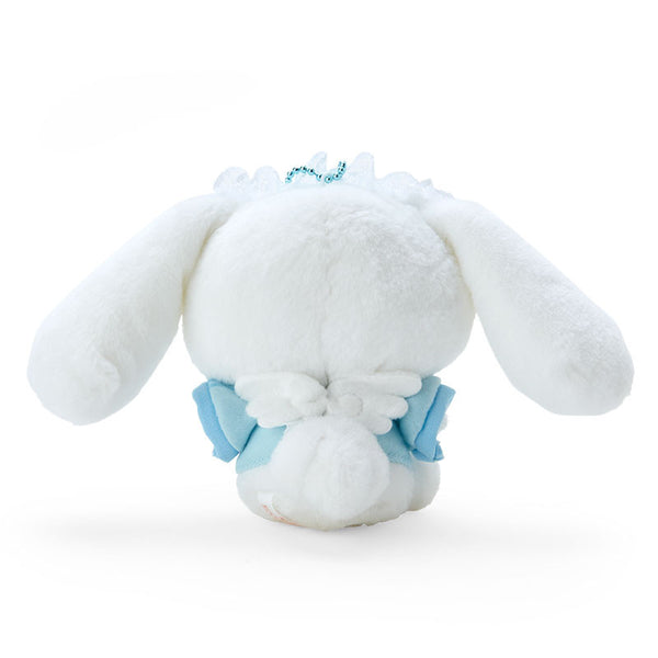 Sanrio Characters Light Blue Days Mascot Plush Keychain