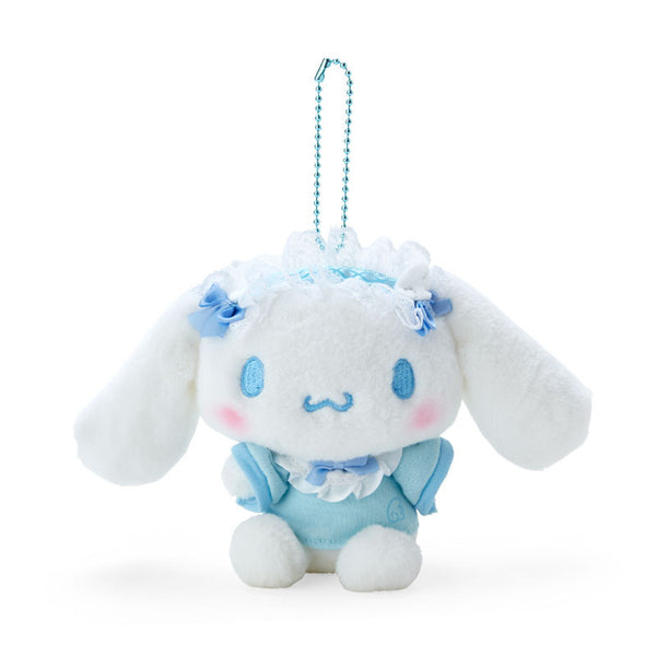 Sanrio Characters Light Blue Days Mascot Plush Keychain