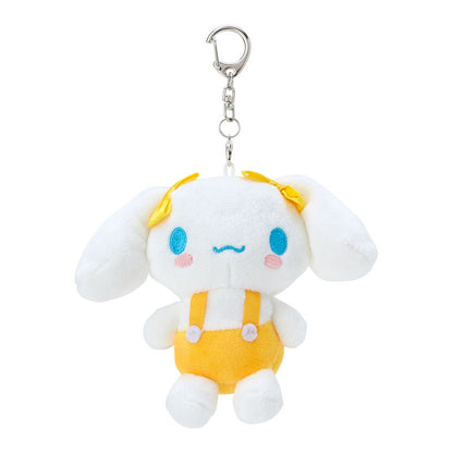 Cinnamoroll Color Dungarees Mascot Key Clip