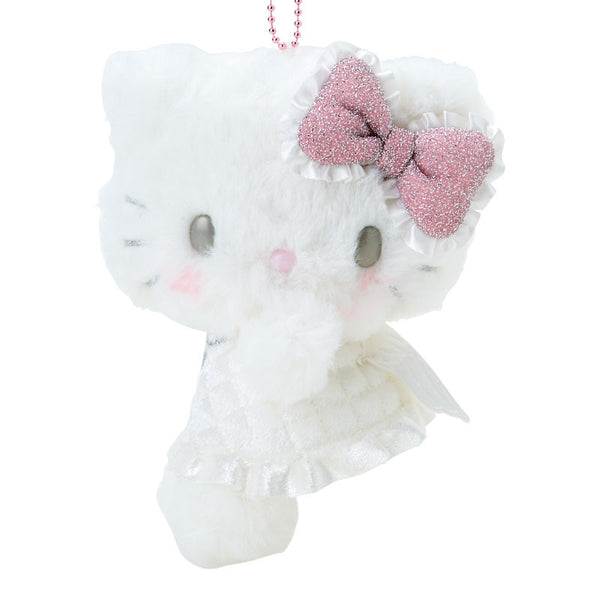 Hello Kitty Angel TK Keychain with Mascot