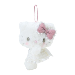 Hello Kitty Angel TK Keychain with Mascot