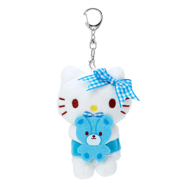 Hello Kitty Color Bear Mascot Key Clip