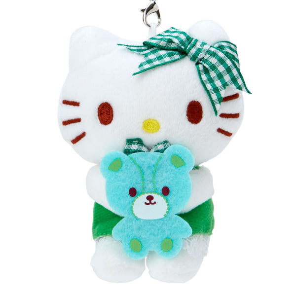 Hello Kitty Color Bear Mascot Key Clip