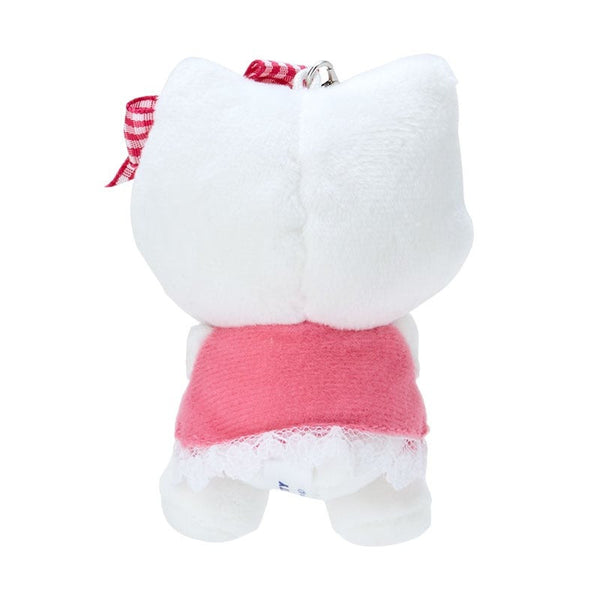 Hello Kitty Color Bear Mascot Key Clip