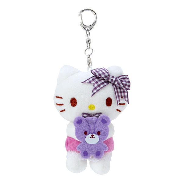 Hello Kitty Color Bear Mascot Key Clip