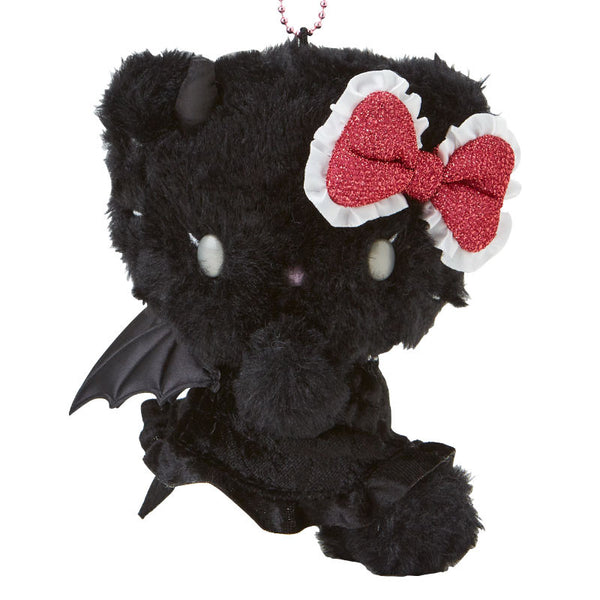 Hello Kitty Devil TK Keychain with Mascot