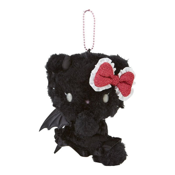 Hello Kitty Devil TK Keychain with Mascot