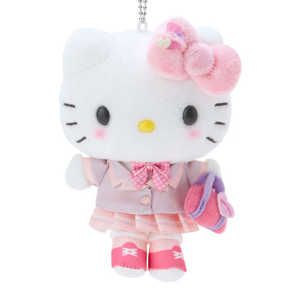 Sanrio Characters Shine Keychain with Mascot