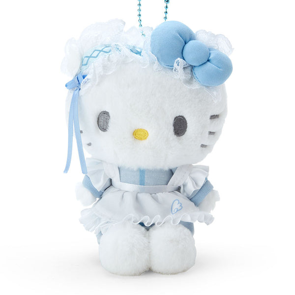 Sanrio Characters Light Blue Days Mascot Plush Keychain