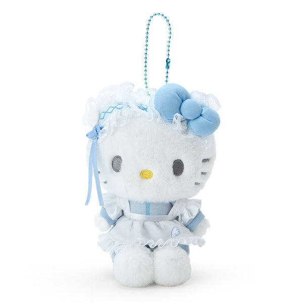 Sanrio Characters Light Blue Days Mascot Plush Keychain