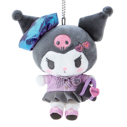 Sanrio Characters Shine Keychain with Mascot