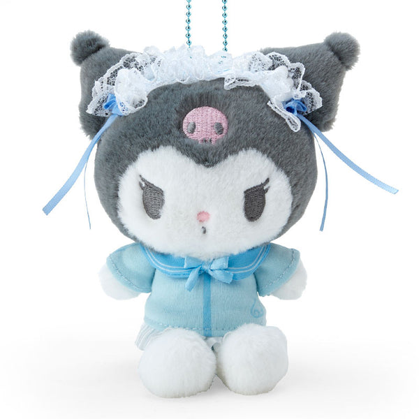 Sanrio Characters Light Blue Days Mascot Plush Keychain