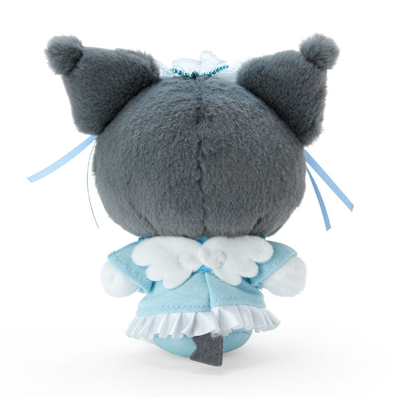 Sanrio Characters Light Blue Days Mascot Plush Keychain