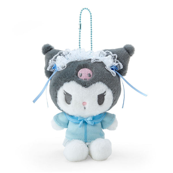 Sanrio Characters Light Blue Days Mascot Plush Keychain