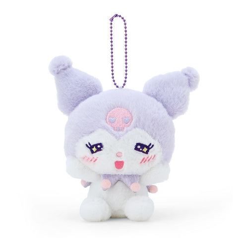 Kuromi Many Moods Happy Mascot Plush