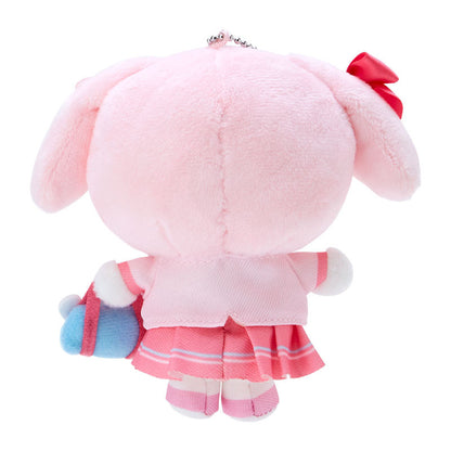 Sanrio Characters Shine Keychain with Mascot