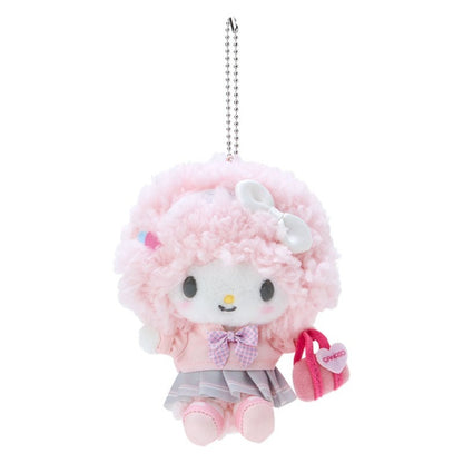 Sanrio Characters Shine Keychain with Mascot