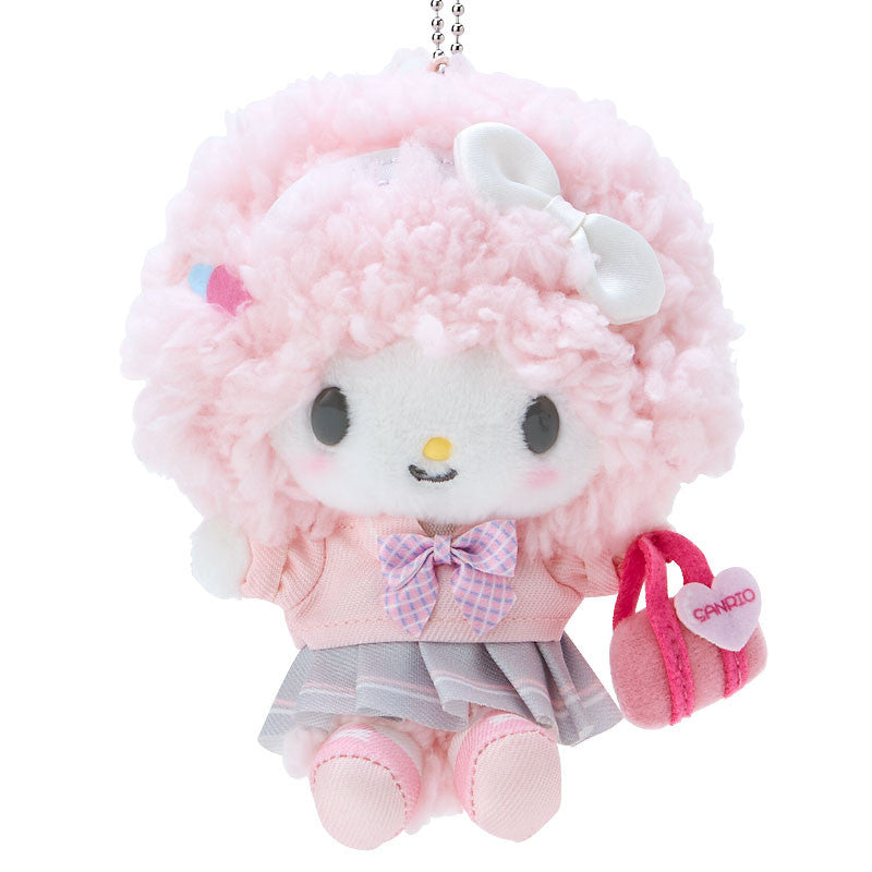 Sanrio Characters Shine Keychain with Mascot