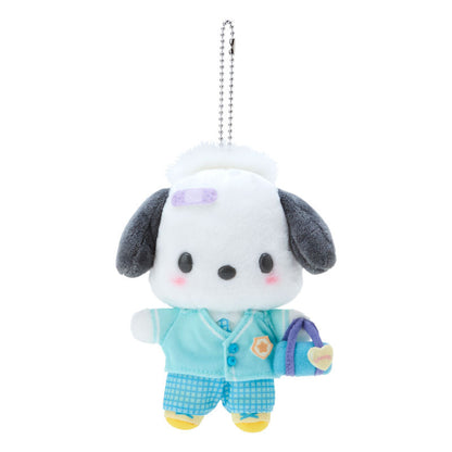 Sanrio Characters Shine Keychain with Mascot