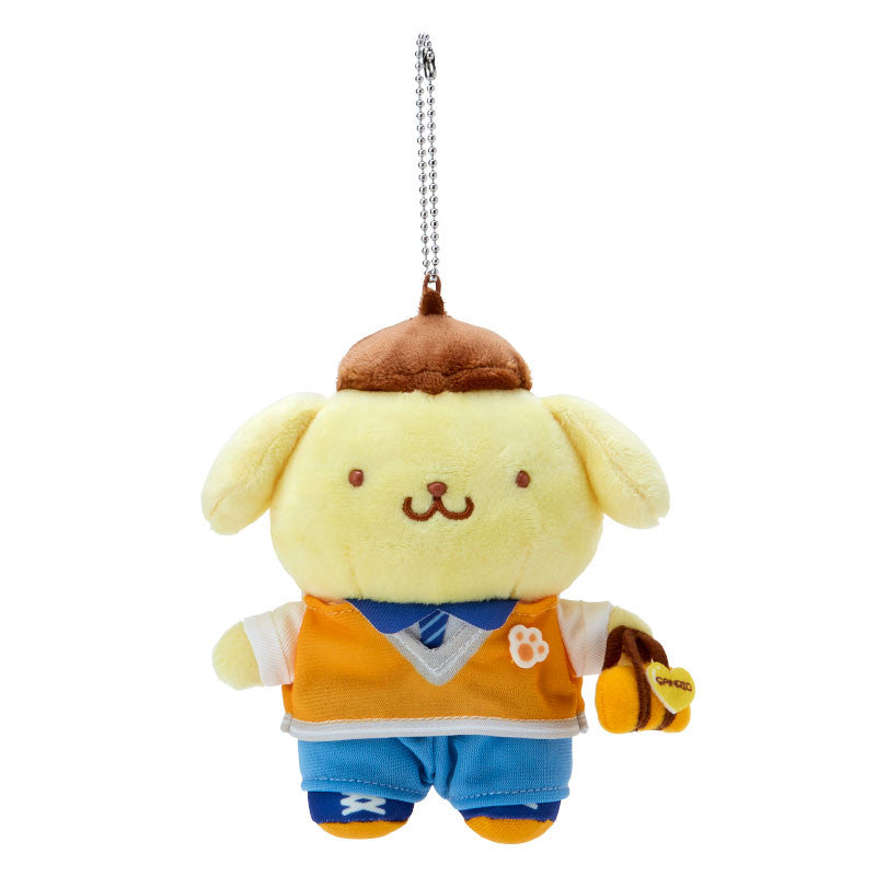 Sanrio Characters Shine Keychain with Mascot