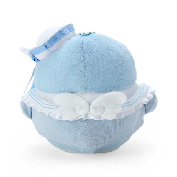 Sanrio Characters Light Blue Days Mascot Plush Keychain