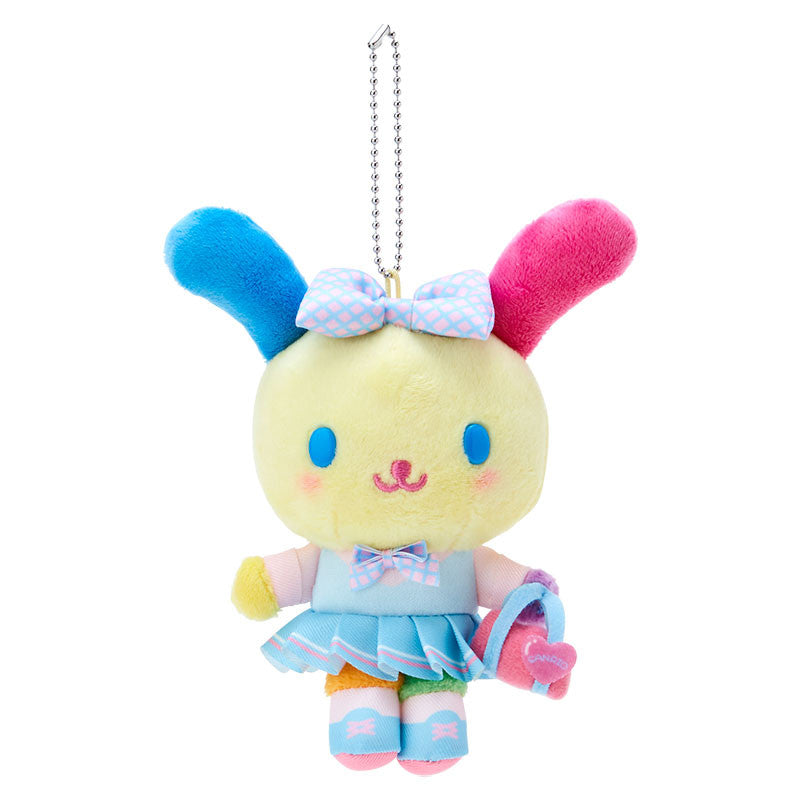 Sanrio Characters Shine Keychain with Mascot