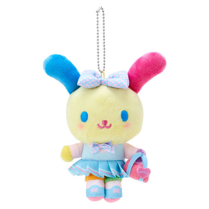 Sanrio Characters Shine Keychain with Mascot