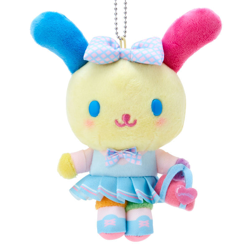 Sanrio Characters Shine Keychain with Mascot