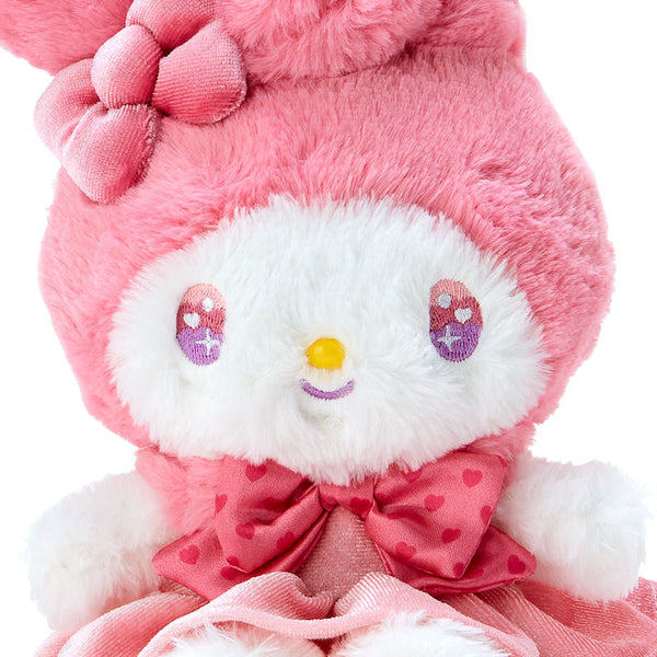 My Melody Birthday Mascot Plush