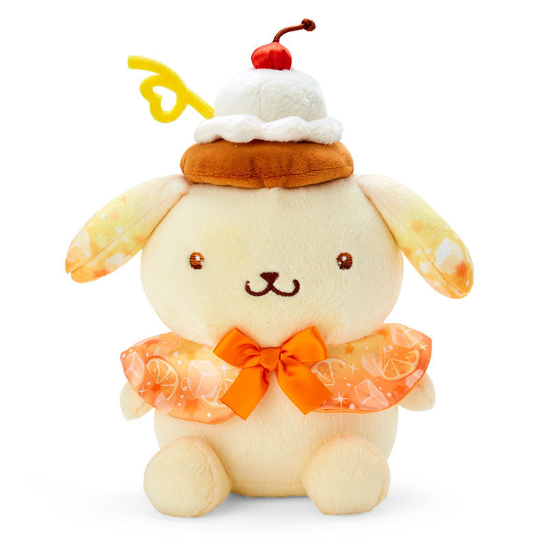 Sanrio Characters Soda Float Plush