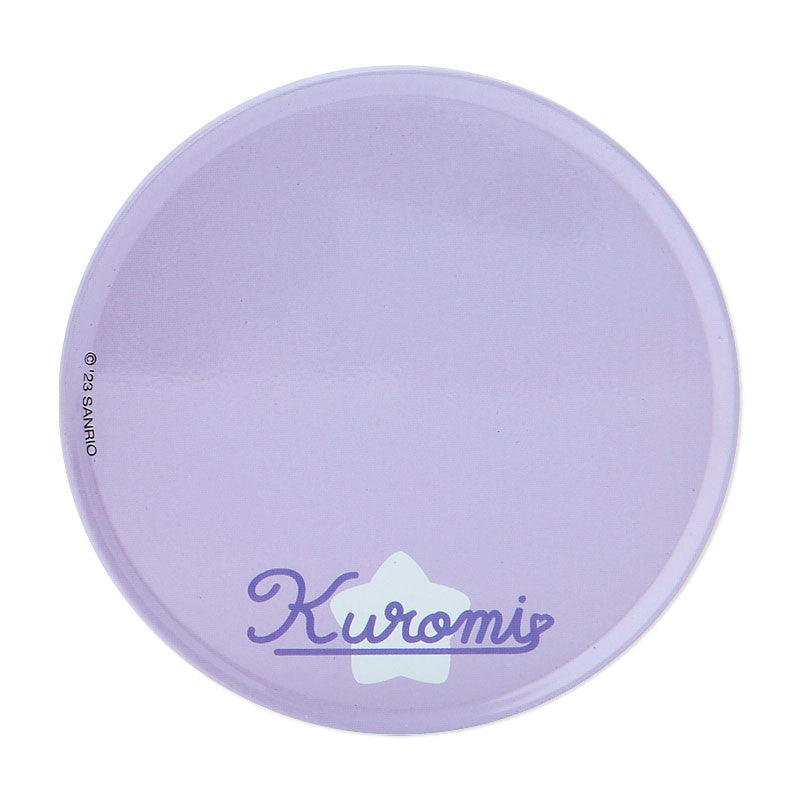 Kuromi Pitatto Friends Small Dress-Up Doll