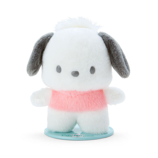 Pochacco Pitatto Friends Small Dress-Up Doll