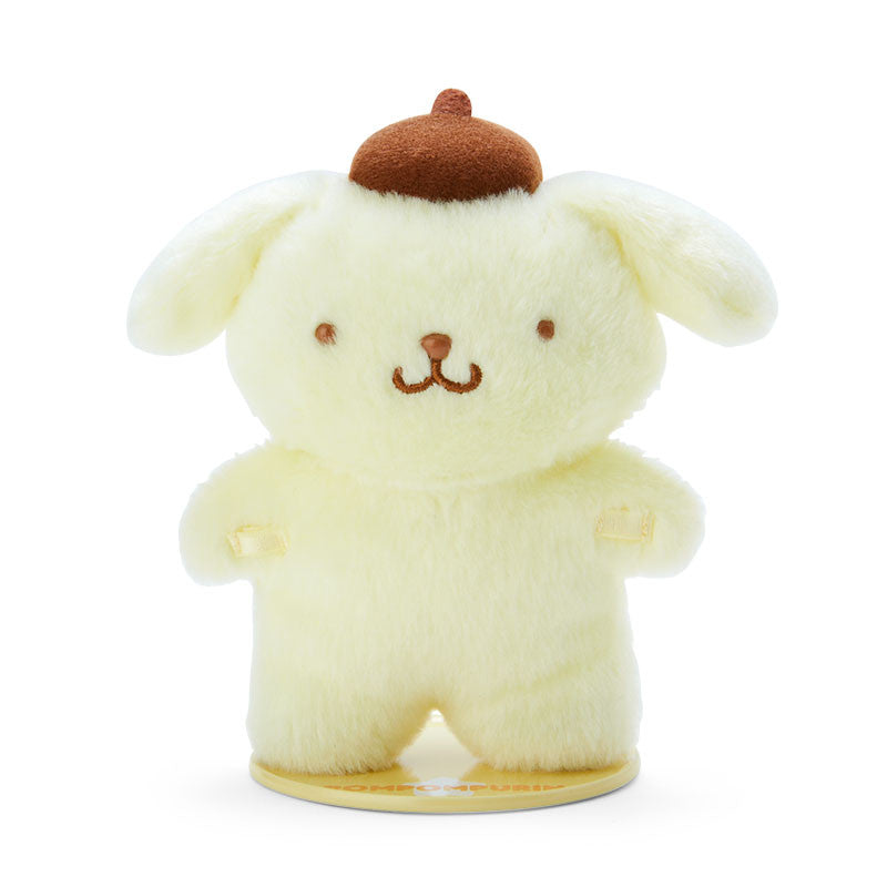 Pompompurin Pitatto Friends Small Dress-Up Doll