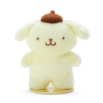 Pompompurin Pitatto Friends Small Dress-Up Doll