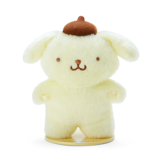Pompompurin Pitatto Friends Small Dress-Up Doll