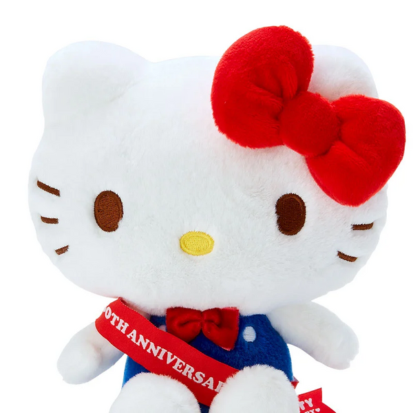 Hello Kitty 50th Anniversary 6" Plush