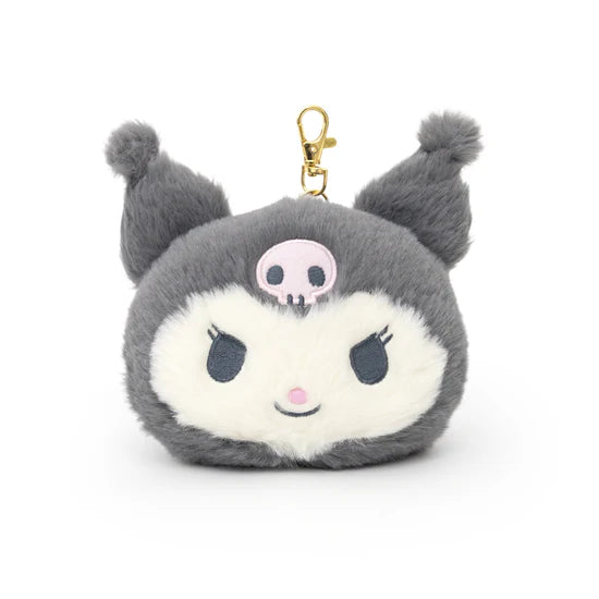 Kuromi Diecut Face ID Pocket