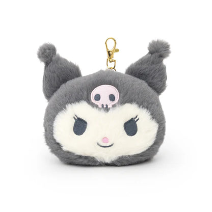 Kuromi Diecut Face ID Pocket