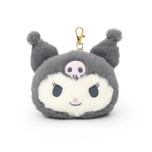 Kuromi Diecut Face ID Pocket