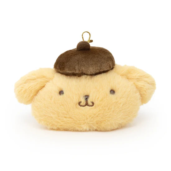 Pompompurin Diecut Face ID Pocket