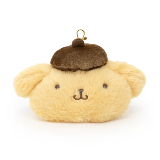 Pompompurin Diecut Face ID Pocket