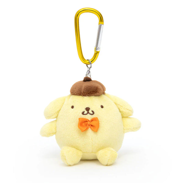 Sanrio Characters Mascot Clip on with Carabiner