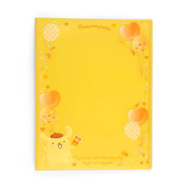 Sanrio Characters ID A4 File Folder